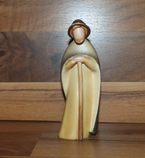 Krippenfigur modern Hirt /