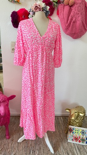 Musselin maxikleid 2026 - musselin,
