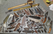 Sonderposten Steinzeit Artikel