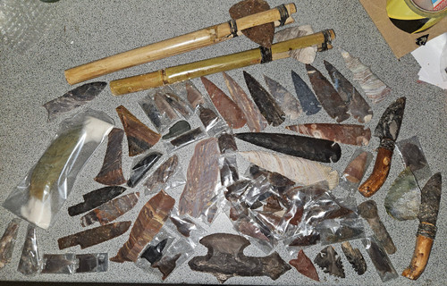Sonderposten steinzeit artikel - steinzeit,