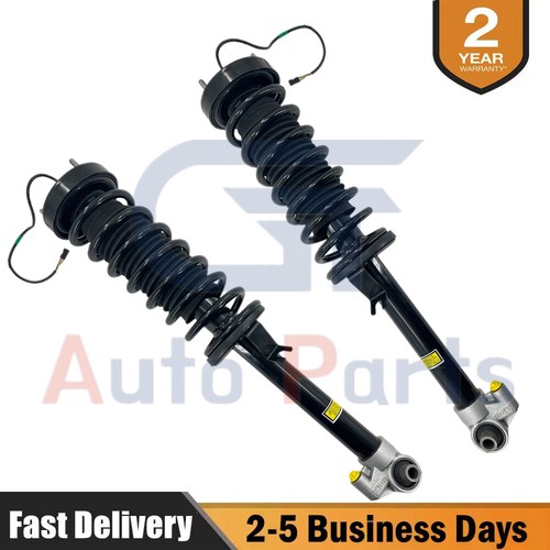 Stoßdämpfer hinten links - 2x,