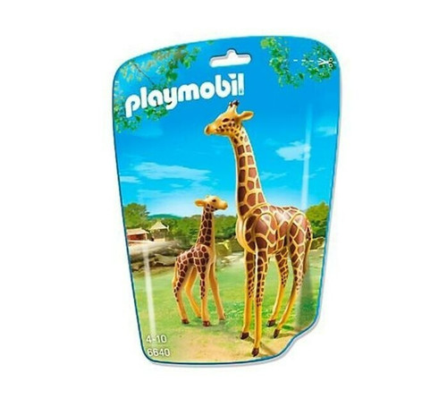 Playmobil giraffe mit - playmobil, baby