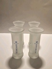 4 x Schnaps Vodka Gläser Ice Breaker Keglevich 2cl