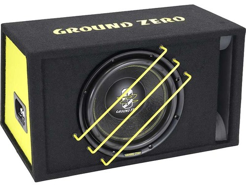 Ground zero gzrb 30spl cm - zero, 30