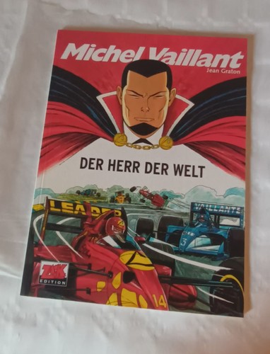 Michel vaillant jean - michel,
