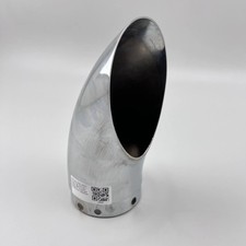 Harley Davidson Jekill & Hyde Turndown Turnout 3,5 zoll Endkappe Kappe