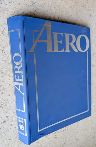 Band aero das illustrierte - aero,
