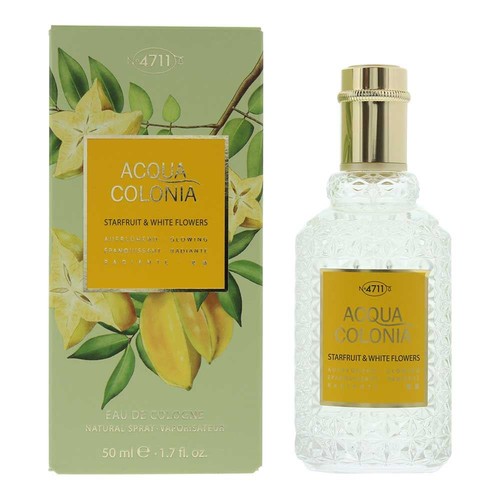 4711 acqua colonia starfruit - acqua,