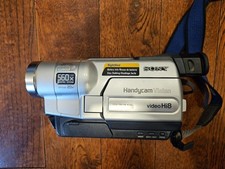 Sony Handycam CCD-TRV118 NTSC