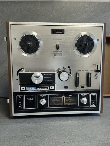 Akai 201d tonbandgerät - x-201d,