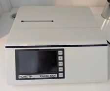 Homoth Combi 4000 Tympanometer / Rhinomanometer ink Drucker von 2021 TOP Zustand
