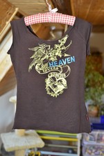 T-Shirt Damen von Blind Date Größe L fällt aber kleiner aus eher M