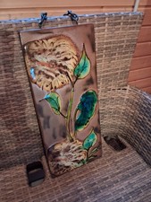 Wandbild Bild Keramik