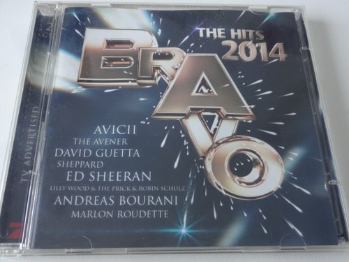 Doppel bravo the hits - doppel-cd, 2014