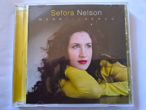 Sefora nelson mehr als genug - -,