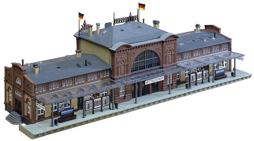 Faller 110115 bahnhof - 110115, |