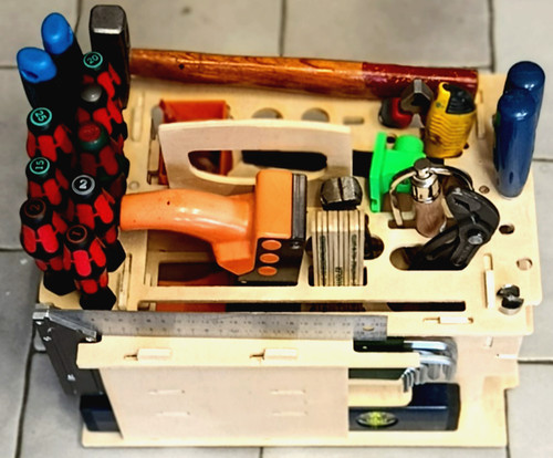 Minkaklecks werkzeugeinsatz - ,