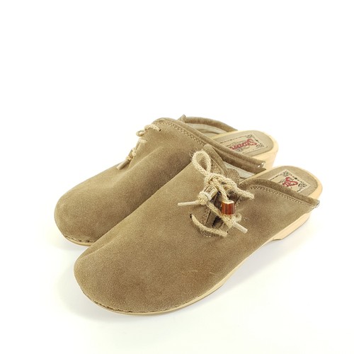 Stockerpoint holz clogs - holz, damen