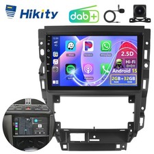 DAB+ Android 15 Apple Carplay