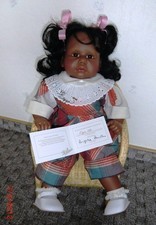 Brigitte Leman Puppe Pippa