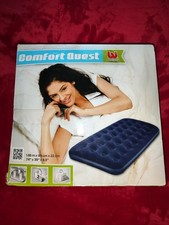 Komfort Luftmatratze 1,88 m x 99 cm x 22 cm (neuwertig)