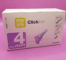 MYLIFE Clickfine Pen-Nadeln 4