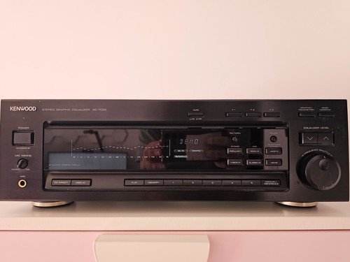 Kenwood 7030 graphic - kenwood, ge-7030