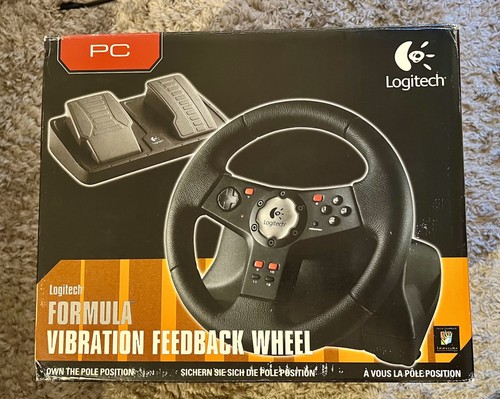 Logitech formula vibration - logitech,