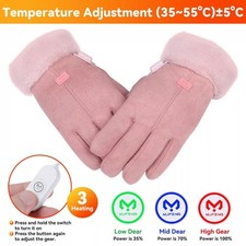 Women's Electric Thermal