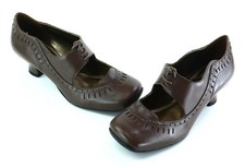 Pumps Gr. 38 Braun