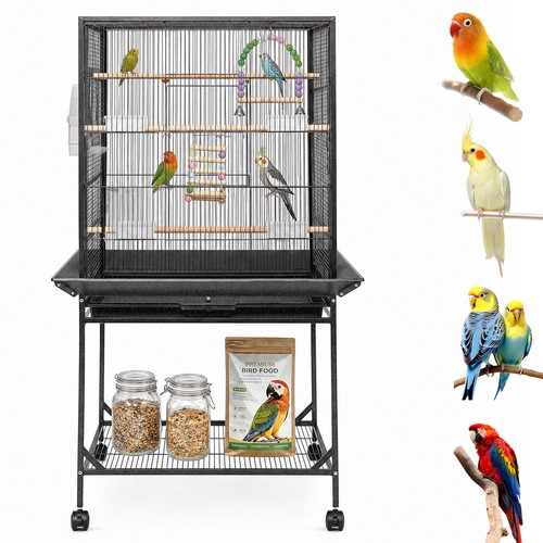 Vogelvoliere papageienkäfig - vogelvoliere,
