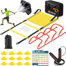 Agility Ladder Training Set