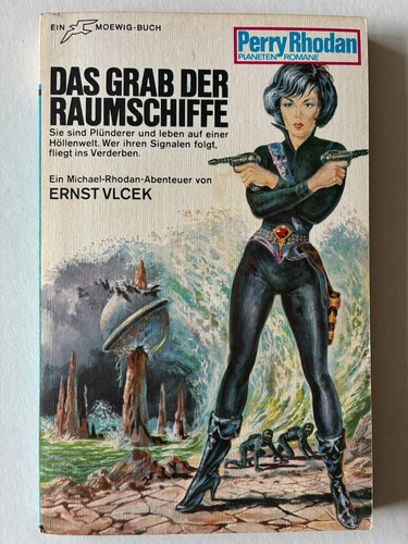 Perry rhodan planetenromane - perry,