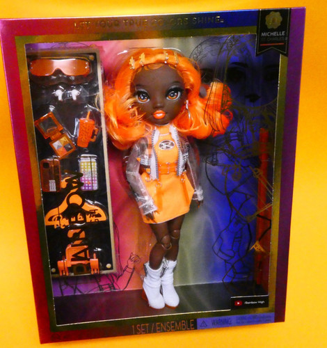 Rainbow high fashion doll - fashion,