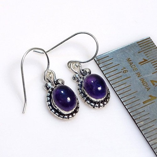 Afrikanischer amethyst 925 - afrikanischer,