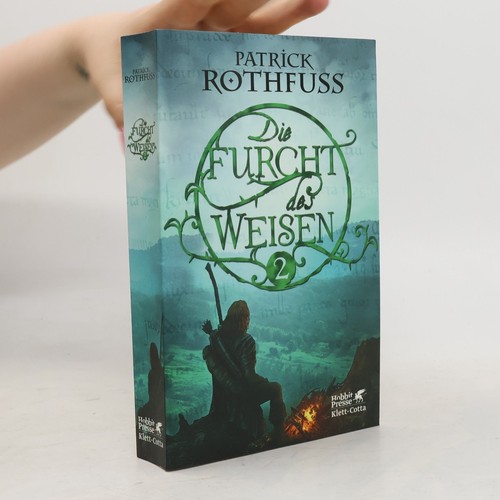 Die furcht des weisen - furcht,