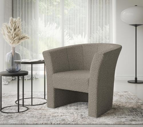 Sessel wiryd boucle relax - boucle,