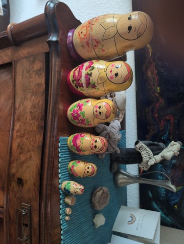 Matroschka puppen - matroschka,