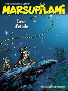 Marsupilami vol coeur - marsupilami., vol.