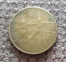 Medaille XIII. Olympische