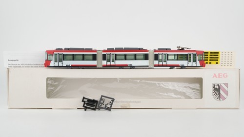 Hödl 008 straßenbahn - hödl, h0