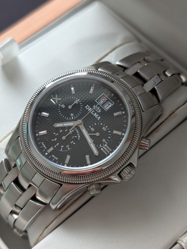 Delma san marino chronograph - delma,