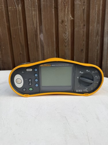 Fluke 1652c - fluke,