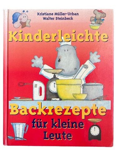 Kinder backen kochbuch - backen,