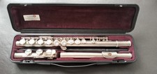 Querflöte yamaha japan silver - querflöte,
