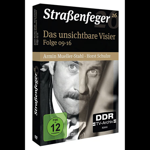 Straßenfeger das - 26,