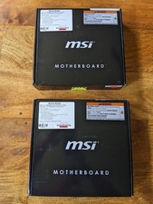 2 Pack: Ryzen 5 7500X3D + MSI