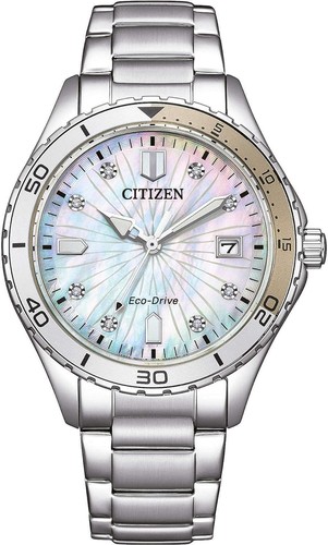 Citizen damenuhr stahl lady - damenuhr,