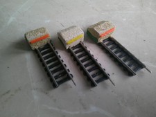 3x Prellbock / Prellböcke auf