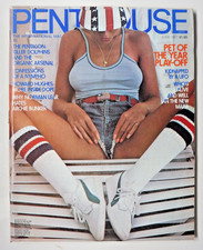 Penthouse US Edition 1977 Heft
